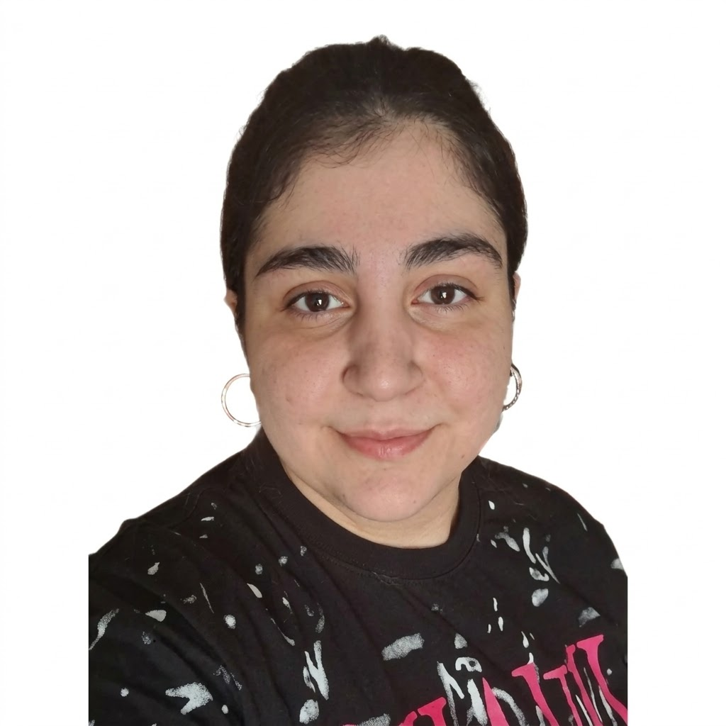 Portrait of Nazanin Kalhor